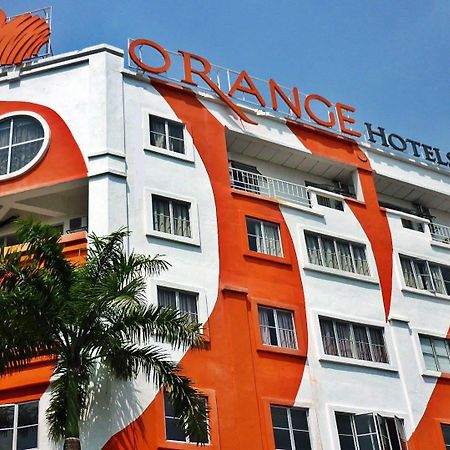 Orange Hotel Kota Kemuning @ Shah Alam Eksteriør bilde
