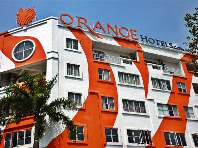Orange Hotel Kota Kemuning @ Shah Alam Eksteriør bilde