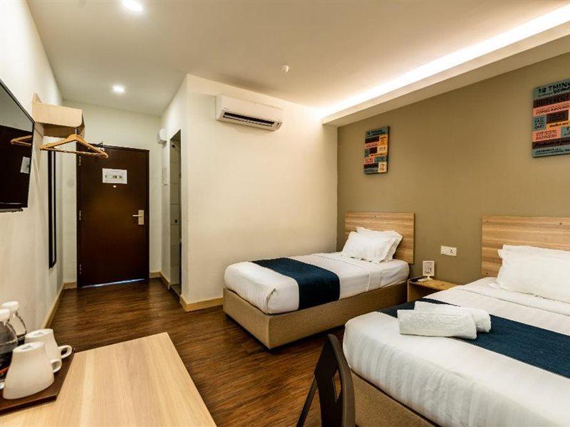Orange Hotel Kota Kemuning @ Shah Alam Eksteriør bilde