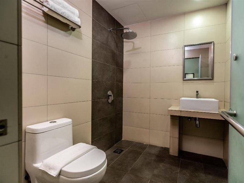 Orange Hotel Kota Kemuning @ Shah Alam Eksteriør bilde