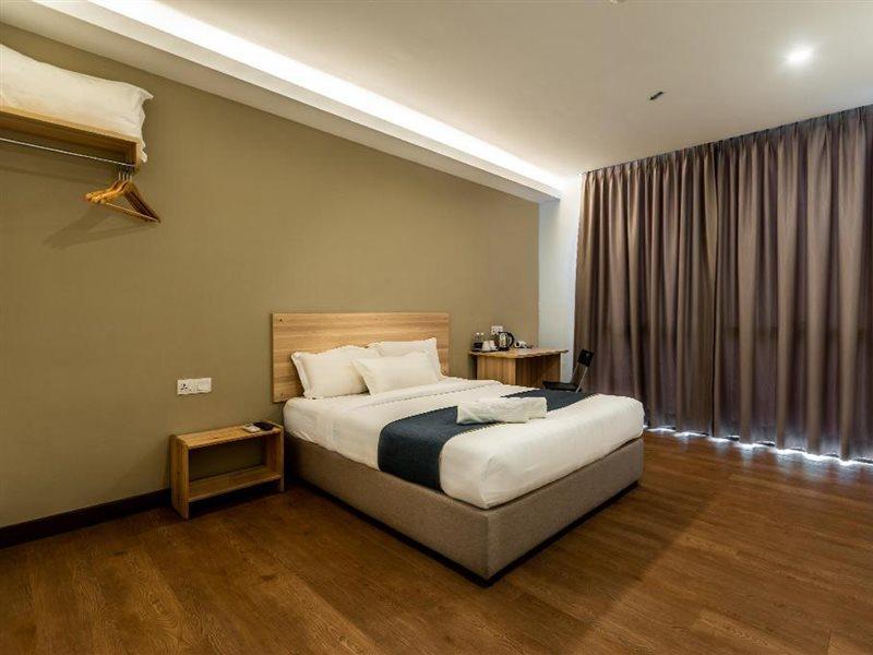Orange Hotel Kota Kemuning @ Shah Alam Eksteriør bilde