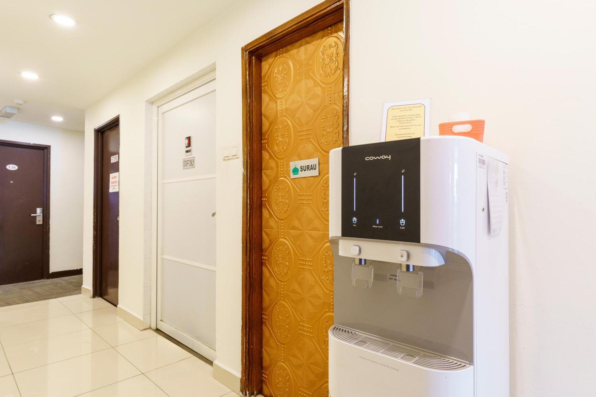 Orange Hotel Kota Kemuning @ Shah Alam Eksteriør bilde