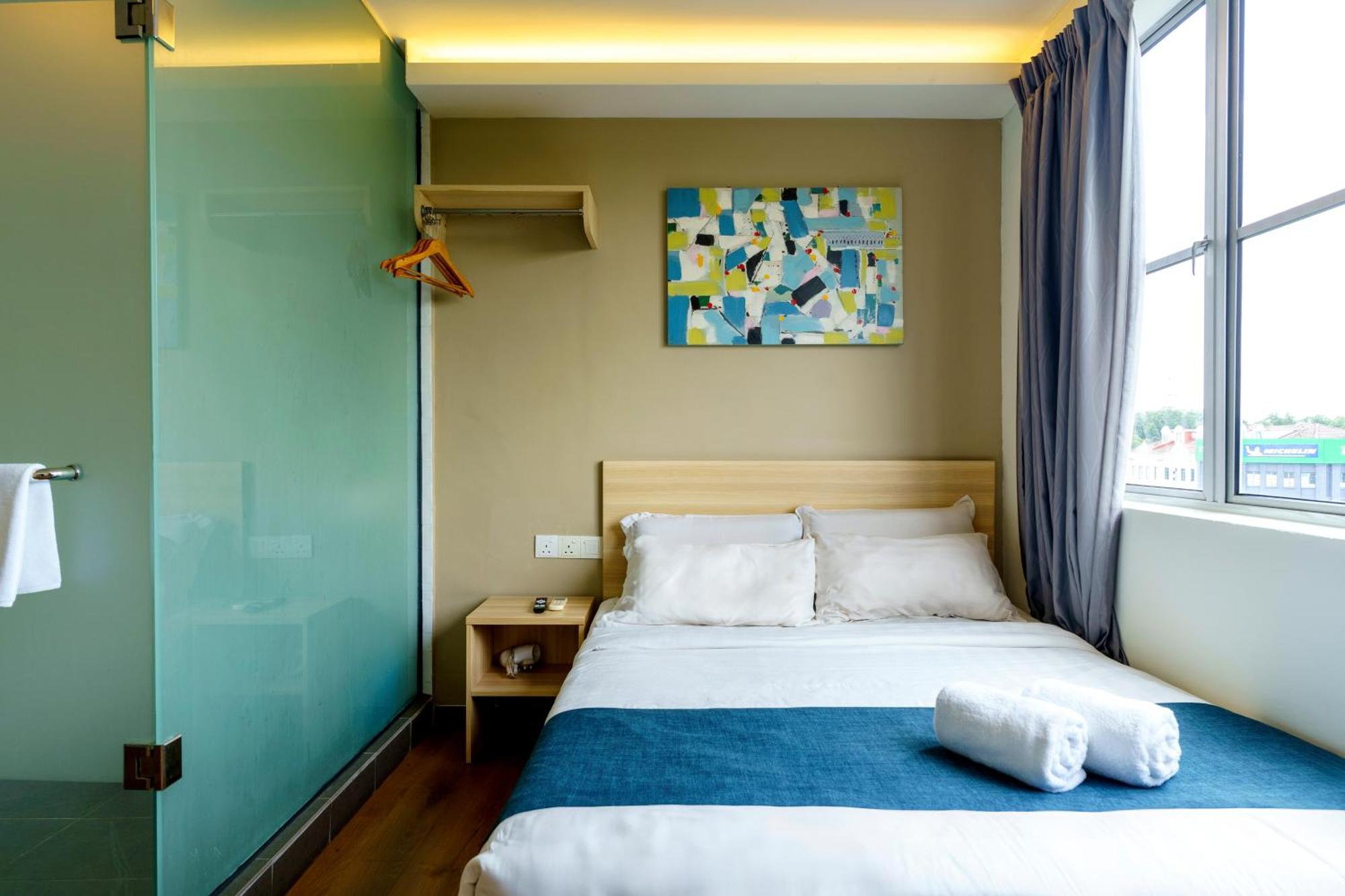 Orange Hotel Kota Kemuning @ Shah Alam Eksteriør bilde