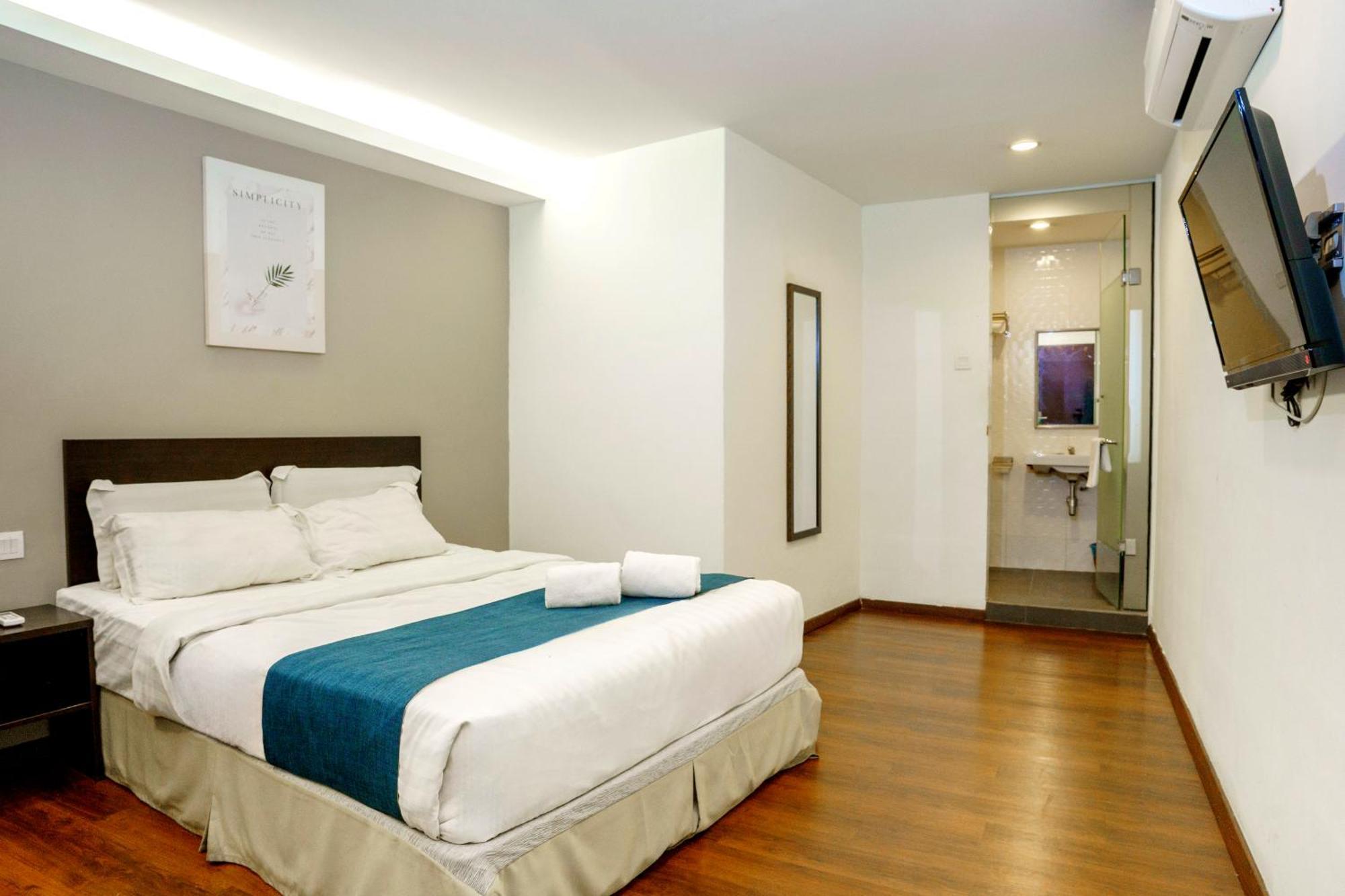 Orange Hotel Kota Kemuning @ Shah Alam Eksteriør bilde