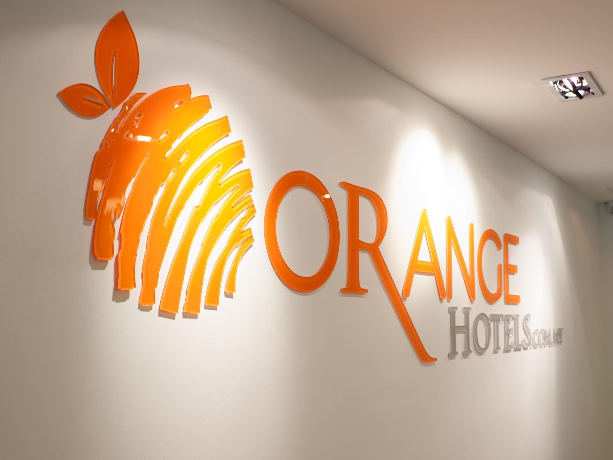 Orange Hotel Kota Kemuning @ Shah Alam Eksteriør bilde