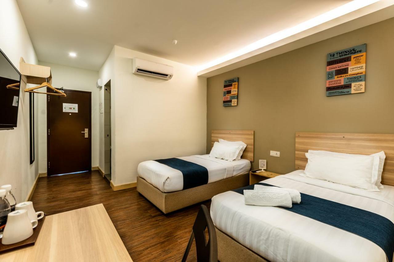 Orange Hotel Kota Kemuning @ Shah Alam Eksteriør bilde