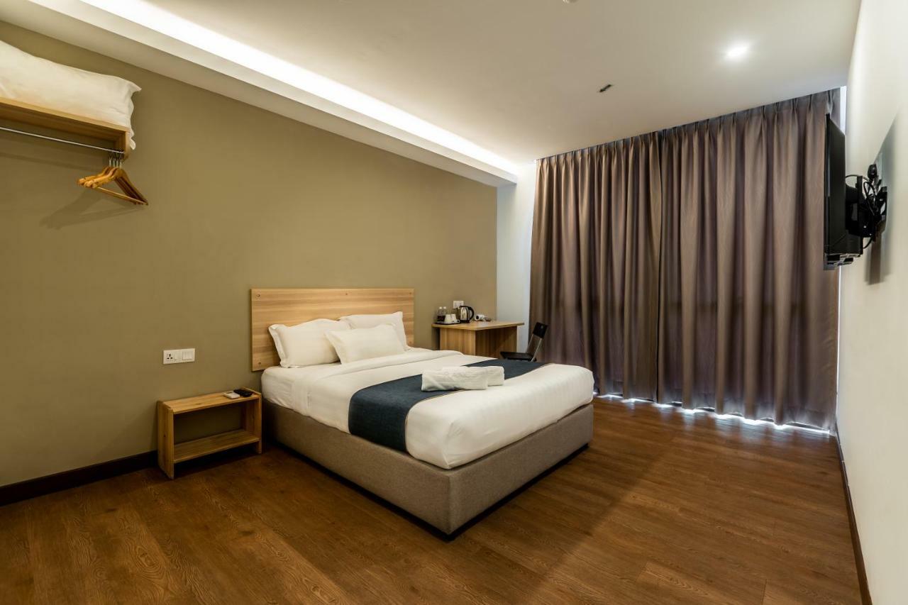 Orange Hotel Kota Kemuning @ Shah Alam Eksteriør bilde