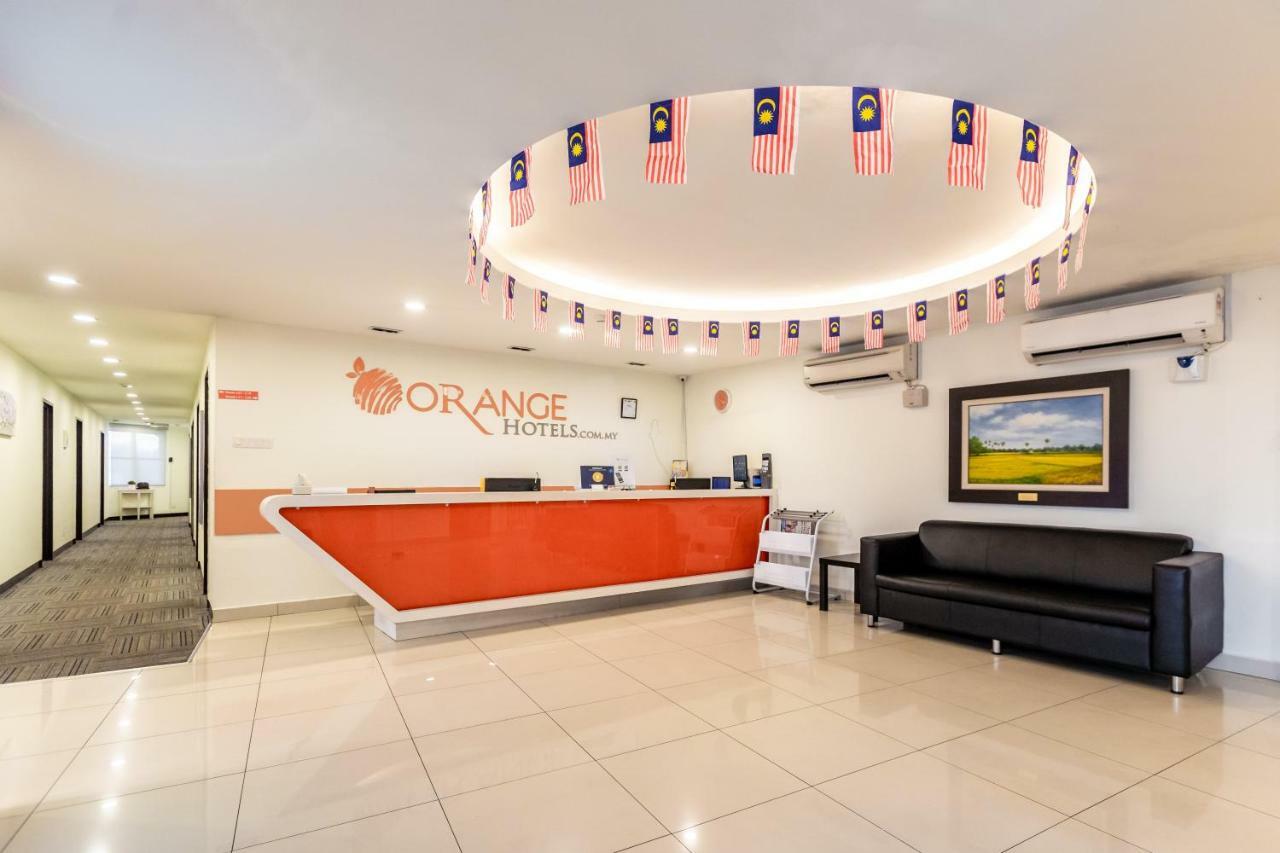 Orange Hotel Kota Kemuning @ Shah Alam Eksteriør bilde